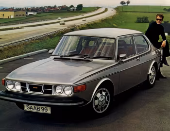Saab 99 EMS '1975–78