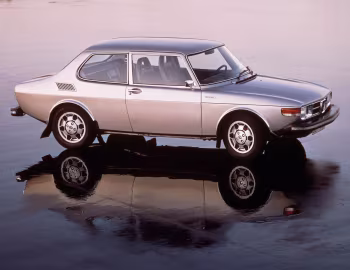 Saab 99 EMS '1972–75
