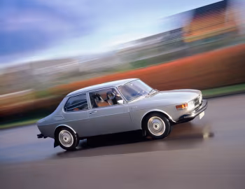 Saab 99 EMS '1972–75