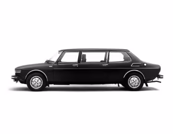Saab 99 Limousine (#012697) '1976