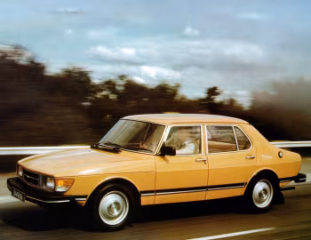 Saab 99 Sedan '1978–84