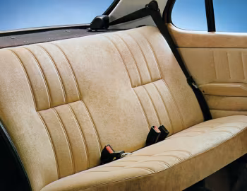 Інтер'єр Saab 99 Sedan '1978–84