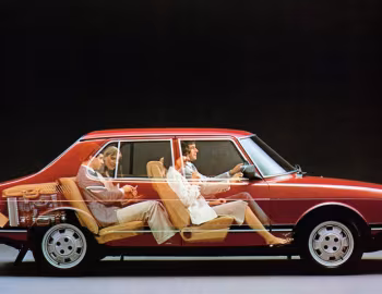 Saab 99 Sedan '1978–84