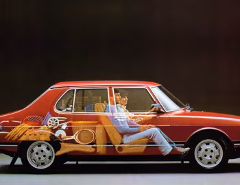 Saab 99 Sedan '1978–84