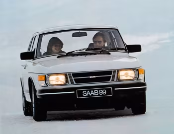 Saab 99 Sedan '1978–84