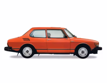 Saab 99 Turbo '1979–80