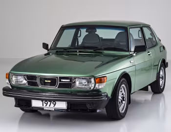 Saab 99 Turbo '1979–80