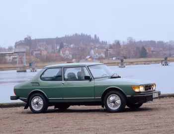 Saab 99 Turbo '1979–80