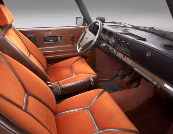 Інтер'єр Saab 99 Turbo Combi Coupe '1978–80