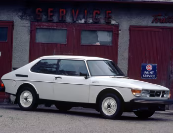 Saab 99 Turbo Combi Coupe '1978–80