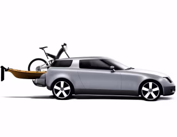 Saab 9X Concept '09.2001