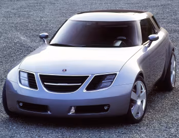 Saab 9X Concept '09.2001