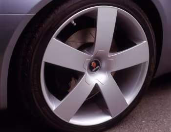 Saab 9X Concept '09.2001