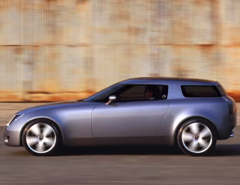 Saab 9X Concept '09.2001