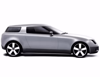 Saab 9X Concept '09.2001