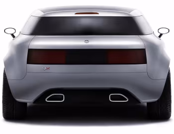 Saab 9X Concept '09.2001