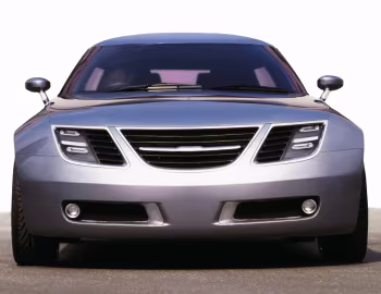 Saab 9X Concept '09.2001