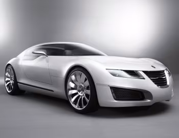 Saab Aero X Concept '03.2006