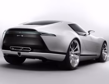 Saab Aero X Concept '03.2006