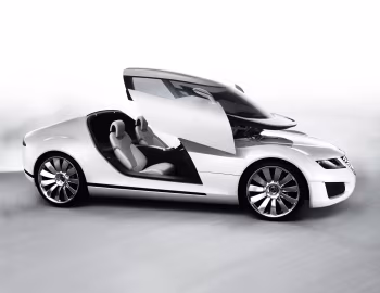 Saab Aero X Concept '03.2006