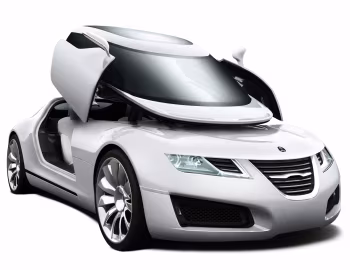 Saab Aero X Concept '03.2006