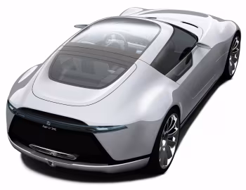 Saab Aero X Concept '03.2006
