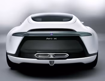 Saab Aero X Concept '03.2006