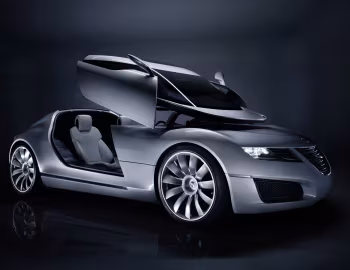 Saab Aero X Concept '03.2006