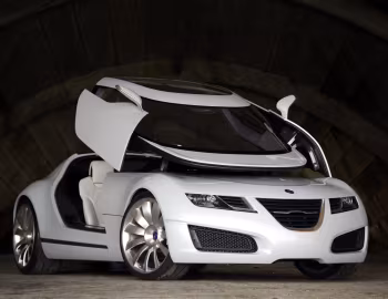 Saab Aero X Concept '03.2006