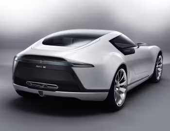 Saab Aero X Concept '03.2006