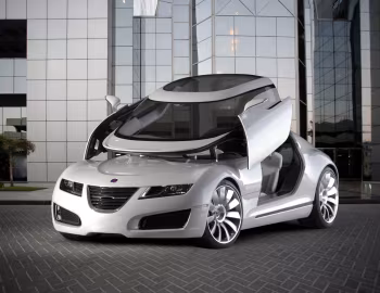 Saab Aero X Concept '03.2006