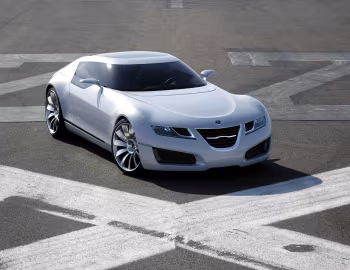 Saab Aero X Concept '03.2006