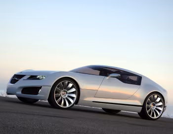 Saab Aero X Concept '03.2006