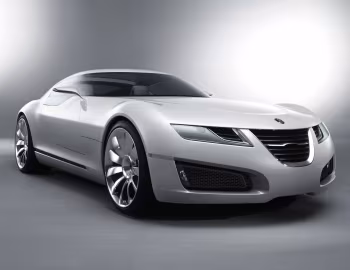 Saab Aero X Concept '03.2006