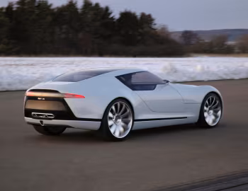 Saab Aero X Concept '03.2006