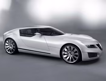 Saab Aero X Concept '03.2006