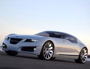 Saab Aero X Concept '03.2006