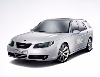 Saab BioPower 100 Concept '03.2007