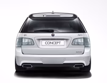 Saab BioPower 100 Concept '03.2007