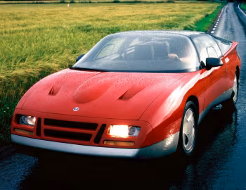 Saab EV-1 Concept '1985