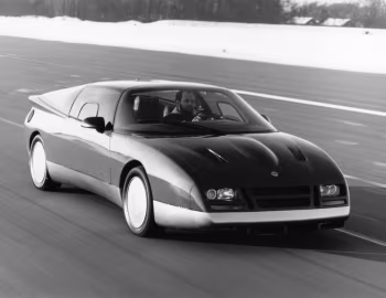 Saab EV-1 Concept '1985