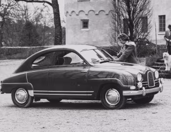 Saab GT750 '04.1958–02.1960