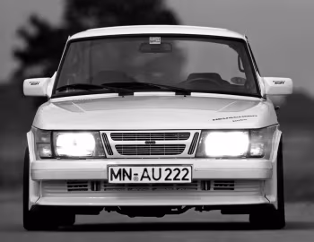 Heuschmid Saab 900 Turbo '1984