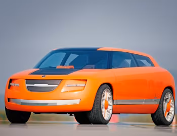 Saab Novanta Concept '03.2002