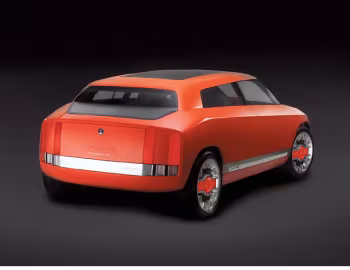 Saab Novanta Concept '03.2002