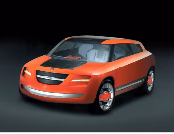 Saab Novanta Concept '03.2002