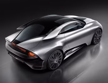 Saab PhoeniX Concept '03.2011
