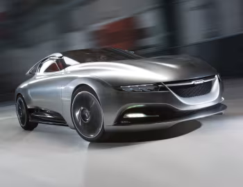Saab PhoeniX Concept '03.2011