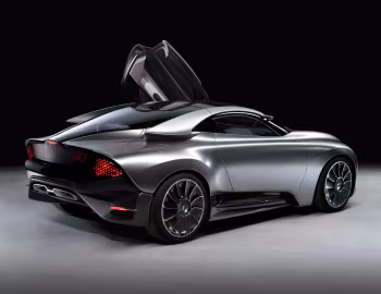 Saab PhoeniX Concept '03.2011