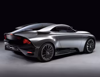 Saab PhoeniX Concept '03.2011